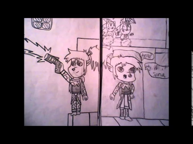 Official Sonic Underground Comic Book Series Uncovered after 10 years.